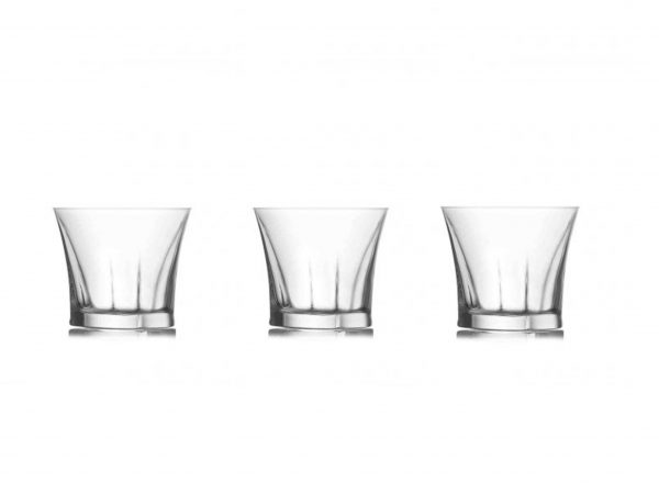 HTI-Living Saftgläser 3er Set »Lav« weiß HTI-Living Saftgläser 3er Set »Lav« weiß
