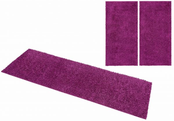 Hochflor-Bettumrandung Hochflor-Bettumrandung