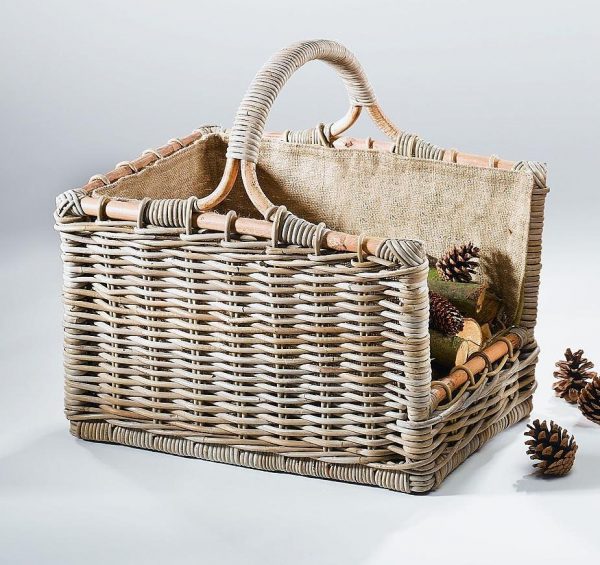 Home affaire Holztrage grau Home affaire Holztrage grau