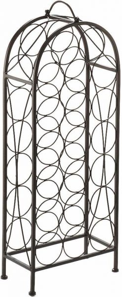 Home affaire Weinregal braun Home affaire Weinregal braun