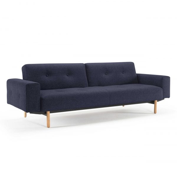 Innovation Schlafsofa Buri Stem mit Armlehnen Innovation Schlafsofa Buri Stem mit Armlehnen