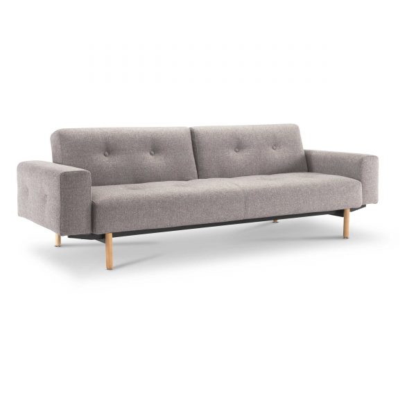 Innovation Schlafsofa Buri Stem mit Armlehnen Innovation Schlafsofa Buri Stem mit Armlehnen