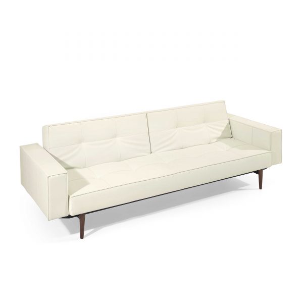 Innovation Schlafsofa Splitback Styletto dunkel Innovation Schlafsofa Splitback Styletto dunkel