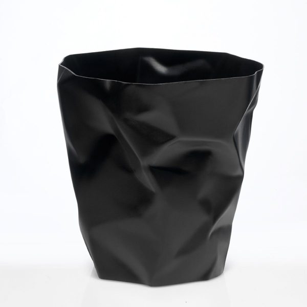 KLEIN UND MORE Klein und More Papierkorb BIN BIN schwarz schwarz KLEIN UND MORE Klein und More Papierkorb BIN BIN schwarz schwarz