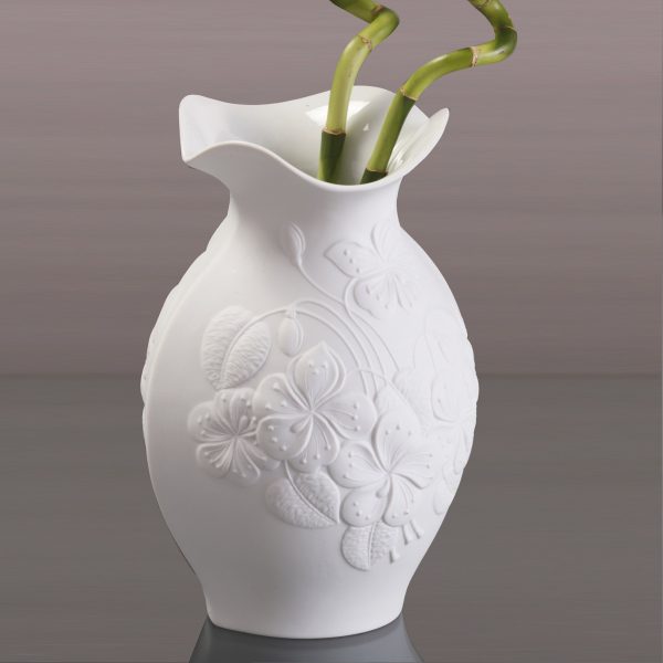 Kaiser Porzellan Vase »Floralie« weiß 20