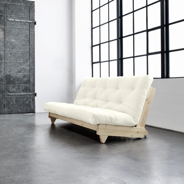 Karup Schlafsofa »Fresh« inkl. Futonmatratze natur Karup Schlafsofa »Fresh« inkl. Futonmatratze natur