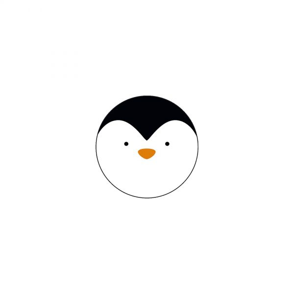 Kinderteppich Ultrasoft Pinguin Kinderteppich Ultrasoft Pinguin
