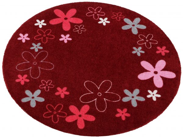 Kinderteppich »Blumen« Kinderteppich »Blumen«