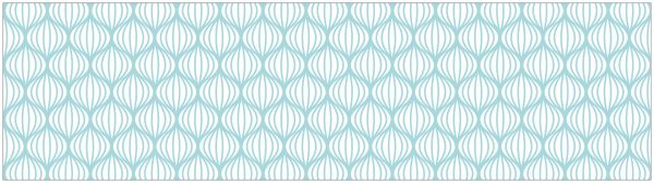 Küchenrückwand »fixy Alexa« blau 220 cm Küchenrückwand »fixy Alexa« blau 220 cm