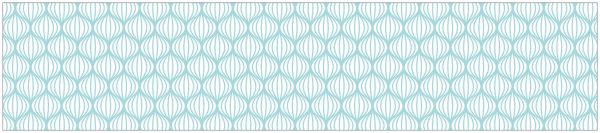 Küchenrückwand »fixy Alexa« blau 280 cm Küchenrückwand »fixy Alexa« blau 280 cm