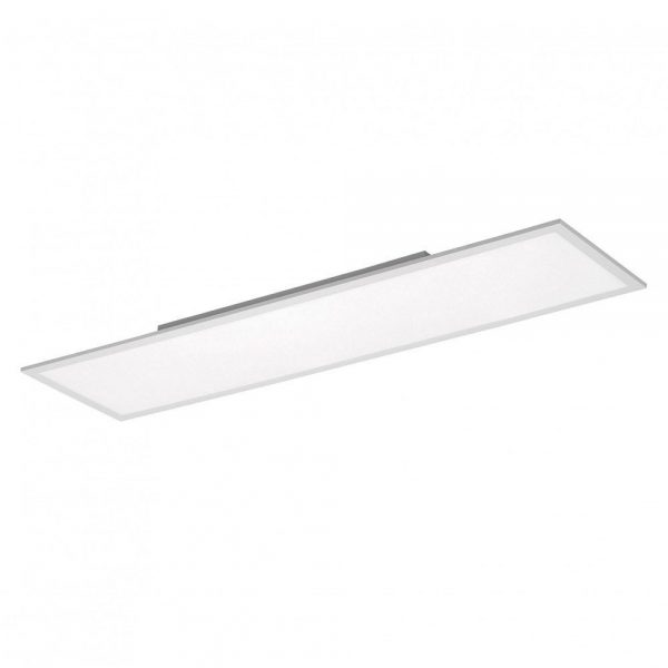 Licht-Trend Deckenleuchte »Q-Flat 120 x 30cm LED 4000K Weiss« weiß Licht-Trend Deckenleuchte »Q-Flat 120 x 30cm LED 4000K Weiss« weiß