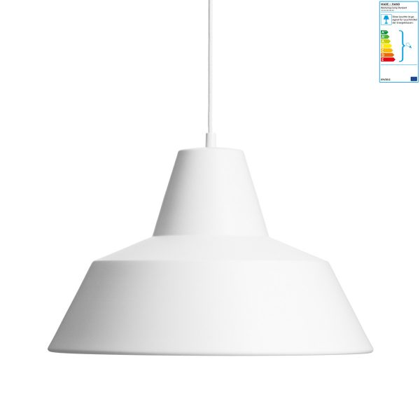 Made by Hand - Workshop Lamp W4 Made by Hand - Workshop Lamp W4