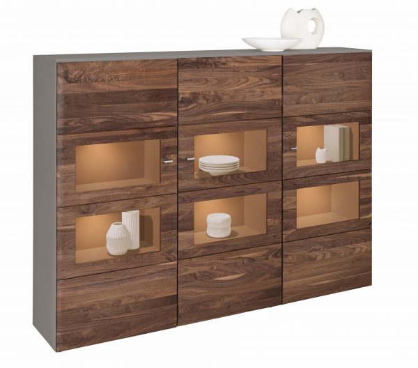 NETFURN BY GWINNER Highboard »SOLANO« NETFURN BY GWINNER Highboard »SOLANO«