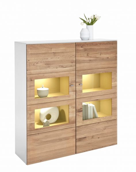 NETFURN BY GWINNER Highboard »SOLANO« NETFURN BY GWINNER Highboard »SOLANO«