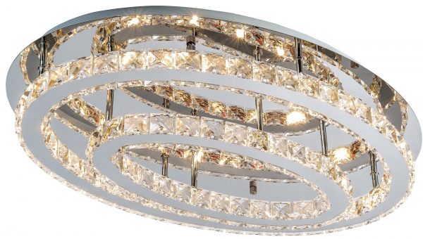 Nino Leuchten LED Deckenleuchte Nino Leuchten LED Deckenleuchte