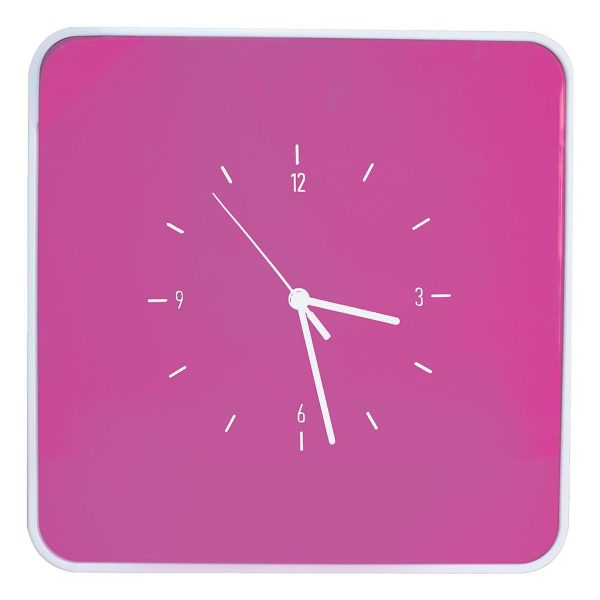 Paperflow Schlüsselschrank mit Uhr »Multibox« rosa Paperflow Schlüsselschrank mit Uhr »Multibox« rosa