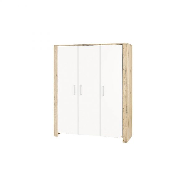 Pinolino Kleiderschrank CANDEO 3-trg. Pinolino Kleiderschrank CANDEO 3-trg.