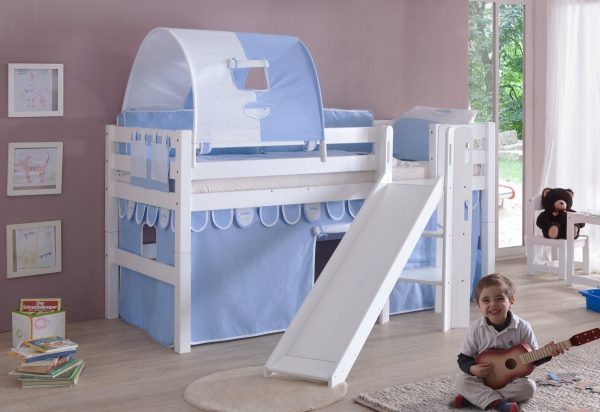 Relita Einzel-/Halbhohes Bett Relita Einzel-/Halbhohes Bett