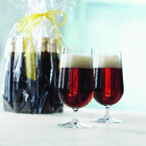 Rosendahl ROSENDAHL Grand Cru Bierglas 2er Set weiß Rosendahl ROSENDAHL Grand Cru Bierglas 2er Set weiß