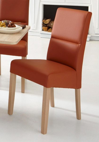Stühle (2 Stück) braun Stühle (2 Stück) braun
