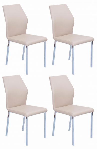 Stühle (4 Stck.) braun Stühle (4 Stck.) braun