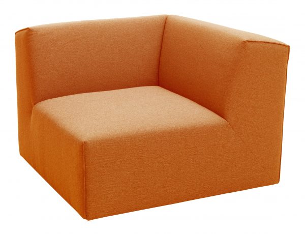 TOM TAILOR Eckelement »ELEMENTS« orange TOM TAILOR Eckelement »ELEMENTS« orange