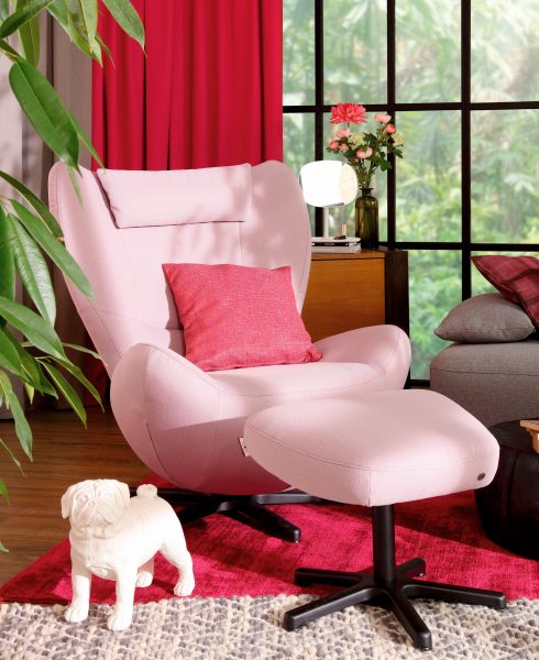 TOM TAILOR Loungesessel »TOM PURE« TOM TAILOR Loungesessel »TOM PURE«