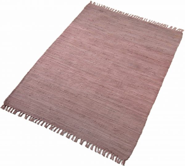 Teppich »Handweb Uni« Teppich »Handweb Uni«