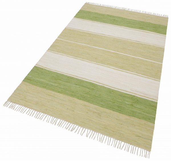 Teppich »Stripe Cotton« Teppich »Stripe Cotton«