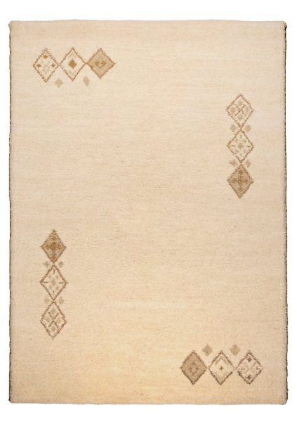Theko die Markenteppiche Hochflorteppich natur ca. 170/240 cm Theko die Markenteppiche Hochflorteppich natur ca. 170/240 cm