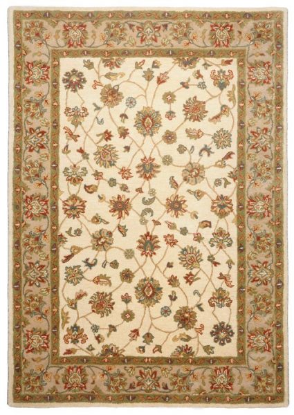 Theko die Markenteppiche Hochflorteppich natur ca. 60/90 cm|ca. 70/270 cm Theko die Markenteppiche Hochflorteppich natur ca. 60/90 cm|ca. 70/270 cm