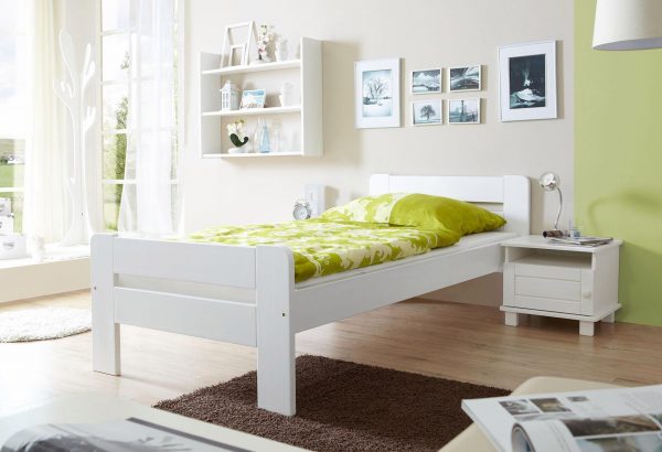 Ticaa Bett »Bert« in 3 Breiten Ticaa Bett »Bert« in 3 Breiten
