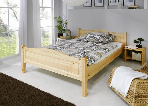 Ticaa Bett »Rita« in 3 Breiten Ticaa Bett »Rita« in 3 Breiten
