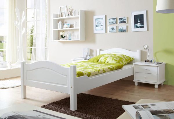 Ticaa Bett »Rita« in 3 Breiten Ticaa Bett »Rita« in 3 Breiten