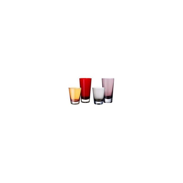 Villeroy & Boch Becher red »Colour Concept« rot Villeroy & Boch Becher red »Colour Concept« rot