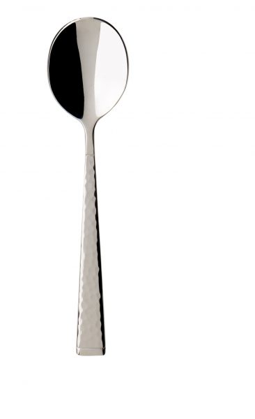Villeroy & Boch Blacksmith Espressolöffel »Blacksmith« silberfarben Villeroy & Boch Blacksmith Espressolöffel »Blacksmith« silberfarben