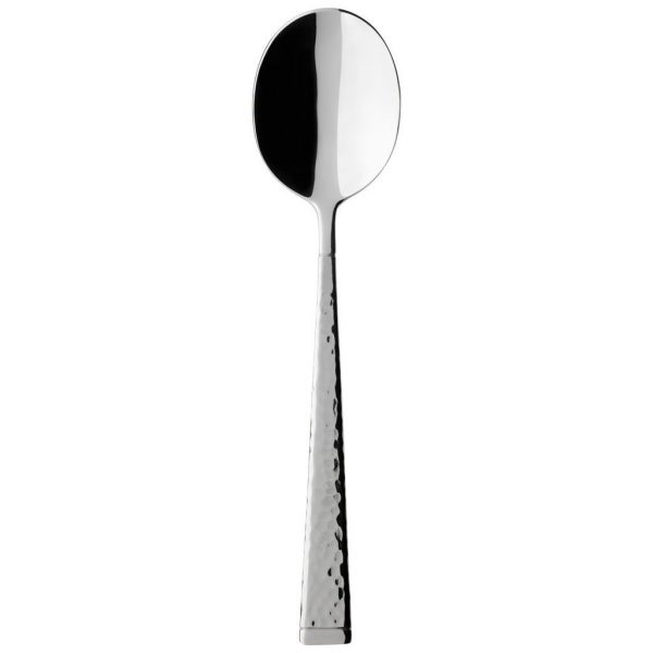 Villeroy & Boch Blacksmith Kaffeelöffel »Blacksmith« silberfarben Villeroy & Boch Blacksmith Kaffeelöffel »Blacksmith« silberfarben