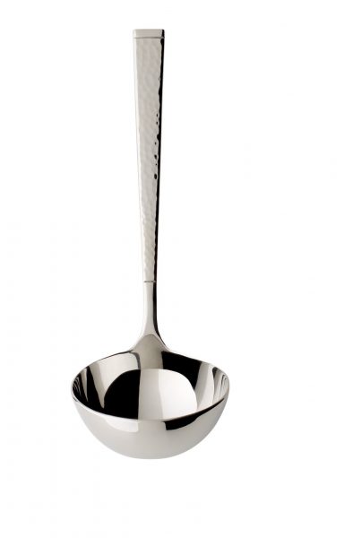 Villeroy & Boch Blacksmith Saucenlöffel »Blacksmith« silberfarben Villeroy & Boch Blacksmith Saucenlöffel »Blacksmith« silberfarben