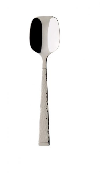Villeroy & Boch Blacksmith Zucker-/ Eislöffel »Blacksmith« silberfarben Villeroy & Boch Blacksmith Zucker-/ Eislöffel »Blacksmith« silberfarben