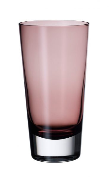 Villeroy & Boch Longdrinkbecher burgundy »Colour Concept« lila Villeroy & Boch Longdrinkbecher burgundy »Colour Concept« lila