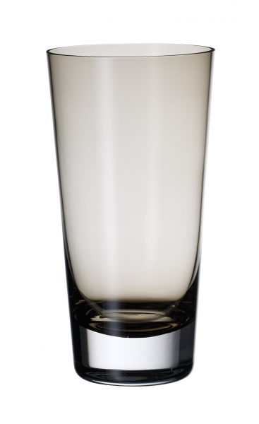 Villeroy & Boch Longdrinkbecher smoke »Colour Concept« grau Villeroy & Boch Longdrinkbecher smoke »Colour Concept« grau