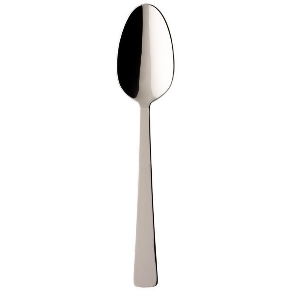 Villeroy & Boch Notting Hill Dessert-/ Vorspeisenlöffel »Notting Hill« silberfarben Villeroy & Boch Notting Hill Dessert-/ Vorspeisenlöffel »Notting Hill« silberfarben