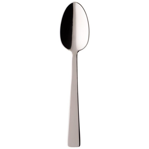 Villeroy & Boch Notting Hill Espressolöffel »Notting Hill« silberfarben Villeroy & Boch Notting Hill Espressolöffel »Notting Hill« silberfarben