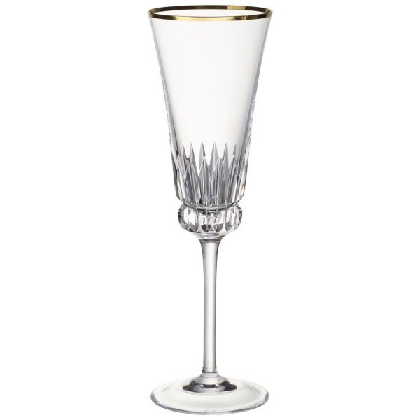 Villeroy & Boch Sektkelch Grand Royal Gold Villeroy & Boch »Grand Royal Gold« Villeroy & Boch Sektkelch Grand Royal Gold Villeroy & Boch »Grand Royal Gold«