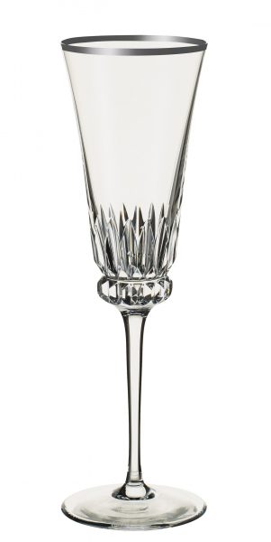 Villeroy & Boch Sektkelch Grand Royal Platinum Villeroy & Boch »Grand Royal Platinum« Villeroy & Boch Sektkelch Grand Royal Platinum Villeroy & Boch »Grand Royal Platinum«