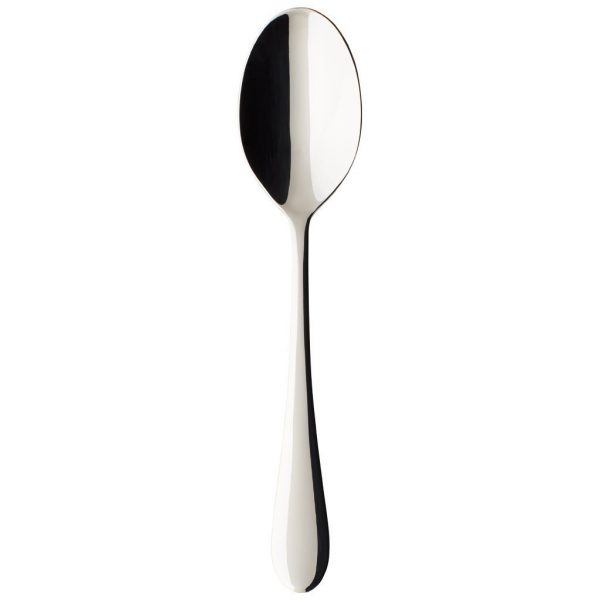 Villeroy & Boch Sereno poliert Dessert-/ Vorspeisenlöffel »Sereno poliert« silberfarben Villeroy & Boch Sereno poliert Dessert-/ Vorspeisenlöffel »Sereno poliert« silberfarben