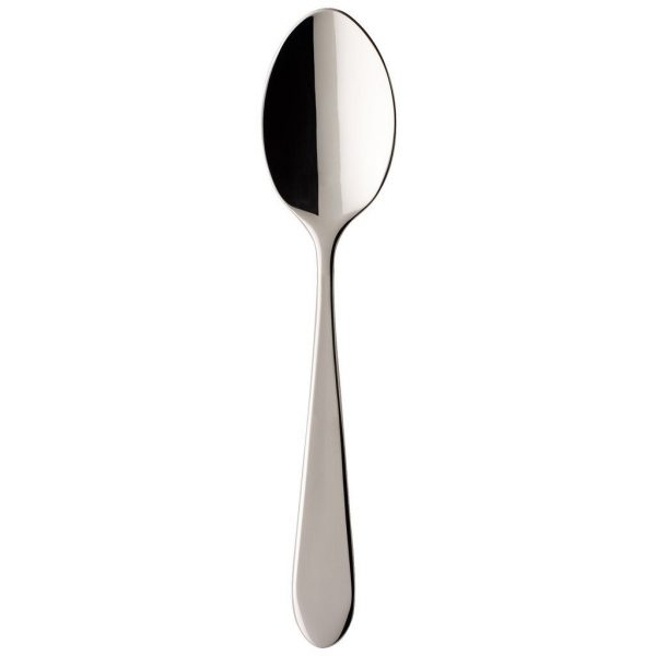 Villeroy & Boch Sereno poliert Espressolöffel »Sereno poliert« silberfarben Villeroy & Boch Sereno poliert Espressolöffel »Sereno poliert« silberfarben