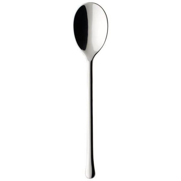 Villeroy & Boch Udine Kaffeelöffel »Udine« silberfarben Villeroy & Boch Udine Kaffeelöffel »Udine« silberfarben