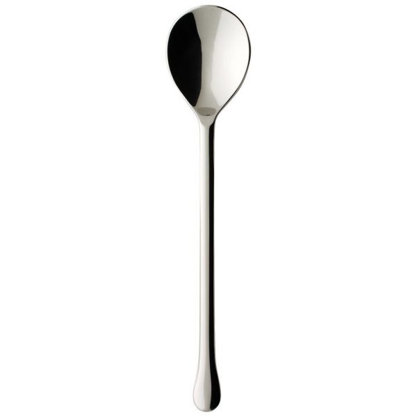 Villeroy & Boch Udine Suppentassenlöffel »Udine« silberfarben Villeroy & Boch Udine Suppentassenlöffel »Udine« silberfarben