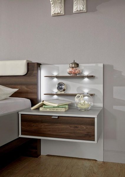 WIEMANN Nachtschrank »Catania« (2er-Set) natur WIEMANN Nachtschrank »Catania« (2er-Set) natur